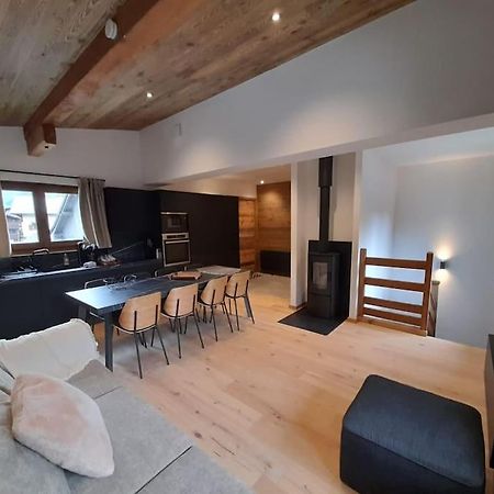 Chalet Claudia By Brennus Chamonix ภายนอก รูปภาพ