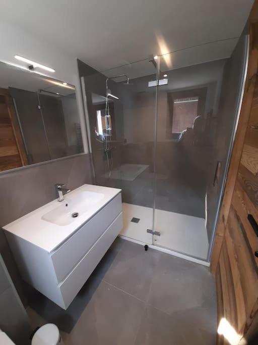 Chalet Claudia By Brennus Chamonix ภายนอก รูปภาพ