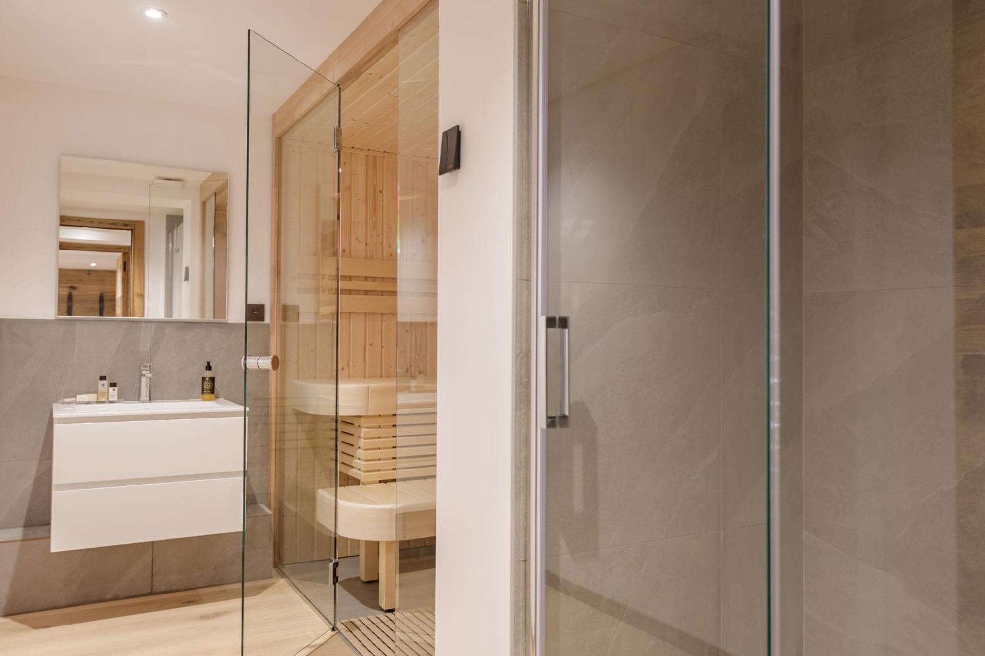 Chalet Claudia By Brennus Chamonix ภายนอก รูปภาพ