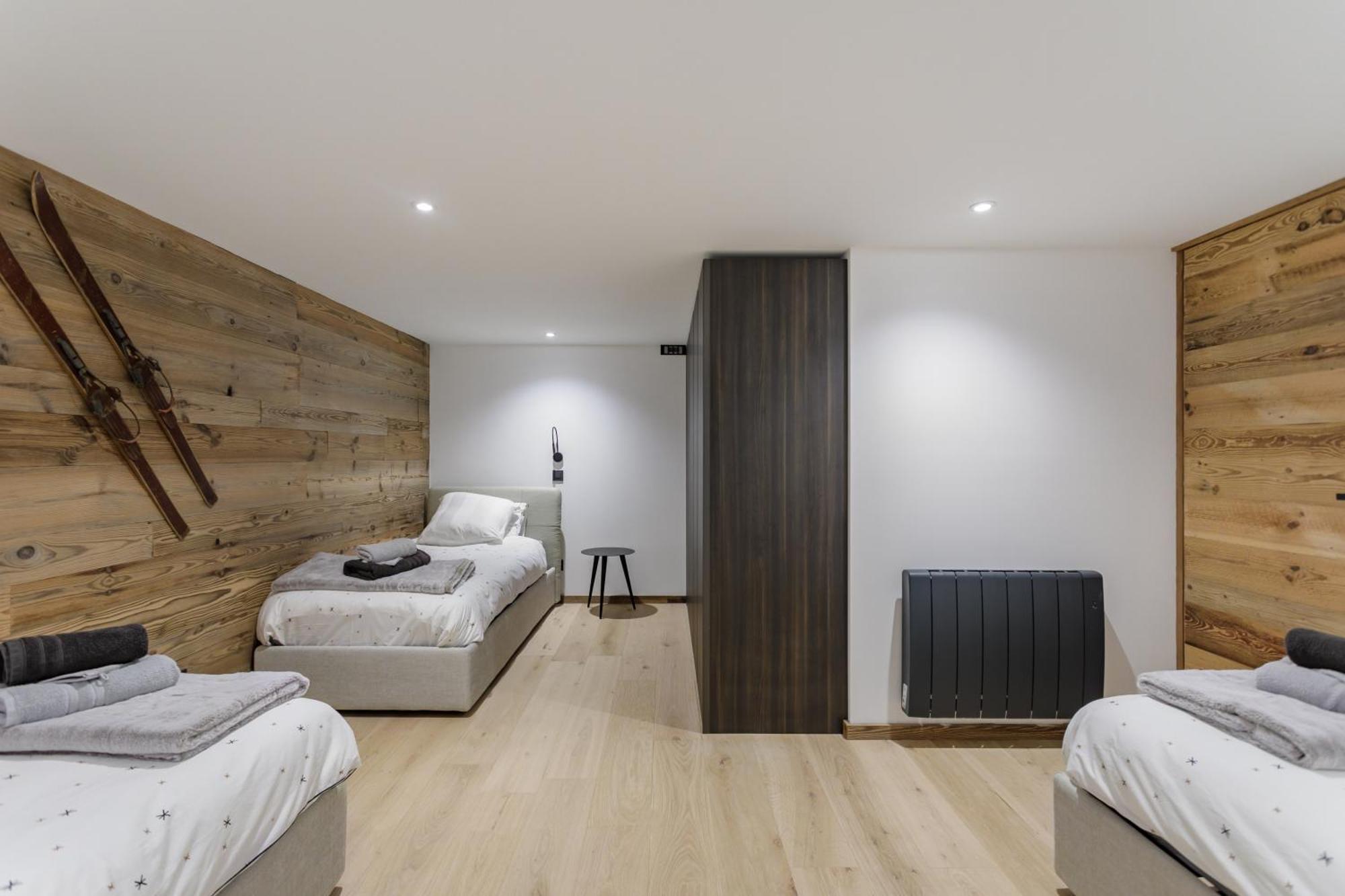 Chalet Claudia By Brennus Chamonix ภายนอก รูปภาพ